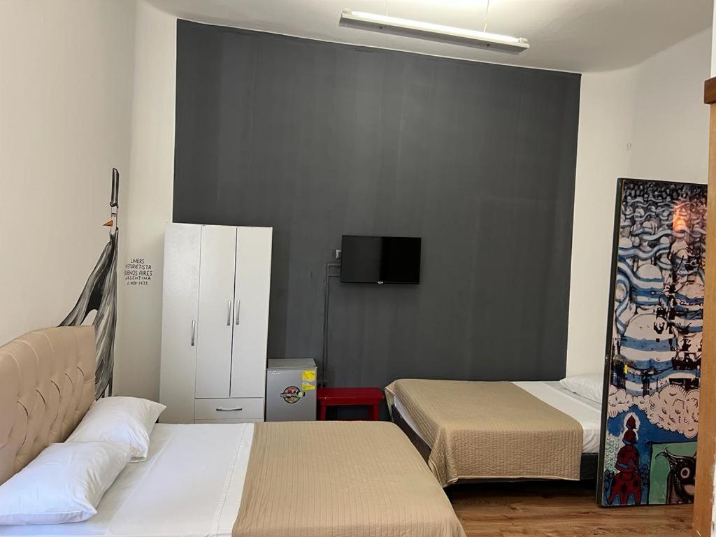 Hotel Perla Central Гуаякиль Экстерьер фото